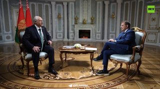 Лукашенко заявил, что был против распада СССР