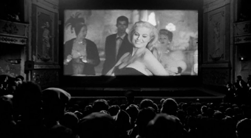 Divorzio all'italiana, 1961