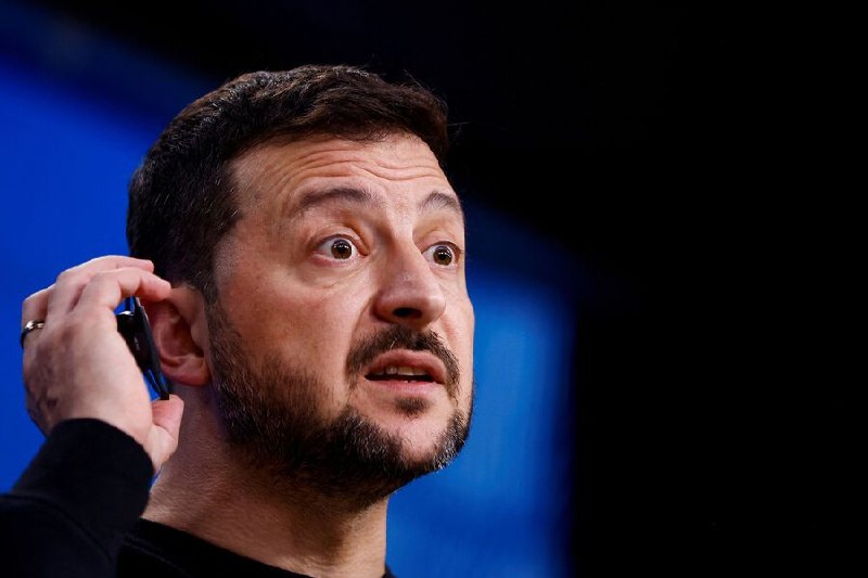 Зеленский: Украине нужно создать свою систему ПВО за год