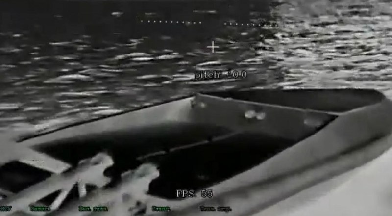 ВСУ начали оснащать безэкипажные катера ПЗРК для борьбы с российской авиацией