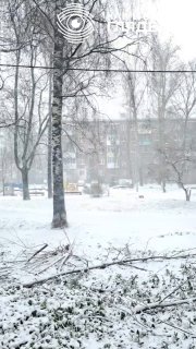 В столицу Приволжья вернулась зима