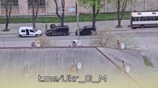 Усиление принудительной мобилизации и рейдов на Украине