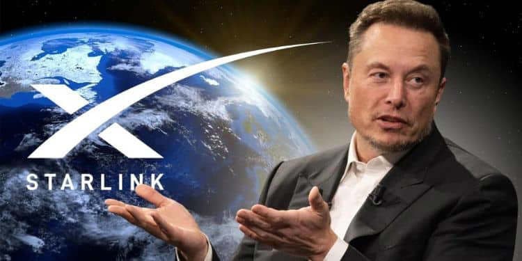 Сбой Starlink сорвал испытания ВМС США: риски зависимости Пентагона от SpaceX