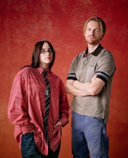 Билли Айлиш может работать над новым альбомом