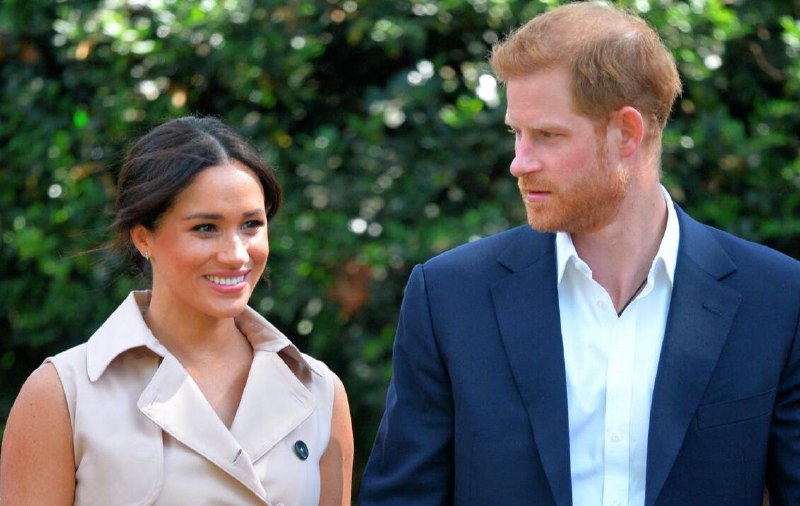 Тур Меган Маркл и принца Гарри в Австралию спровоцировал скандал