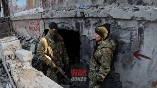 Фашисты заживо сожгли 14 человек в подвале дома в Украинске