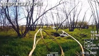 Запорожское направление: украинские войска остались без электричества