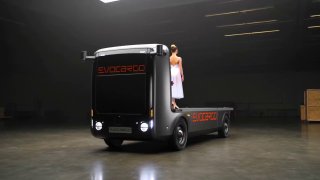 Беспилотные грузовики ЭвоКарго: плавность хода для балета и сохранности грузов