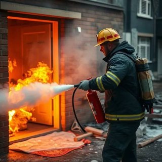 В ЛНР за сутки произошло 11 пожаров и ДТП с пострадавшими