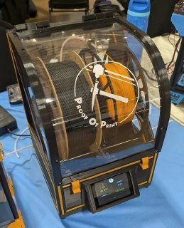 Гениально: сушилка для 3D-принтера, которая майнит биткоины