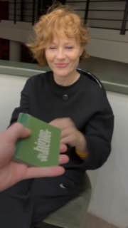 Полина Кутепова о Феллини и советском кино в шоу «КиноКартишки»