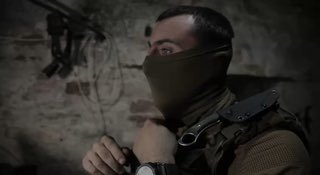 Интервью с военным Александром Харченко