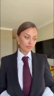 Престарелая гражданка сама себя определила