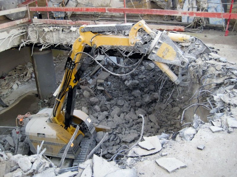 В Москве завершён демонтаж объекта советского ядерного наследия с использованием роботов