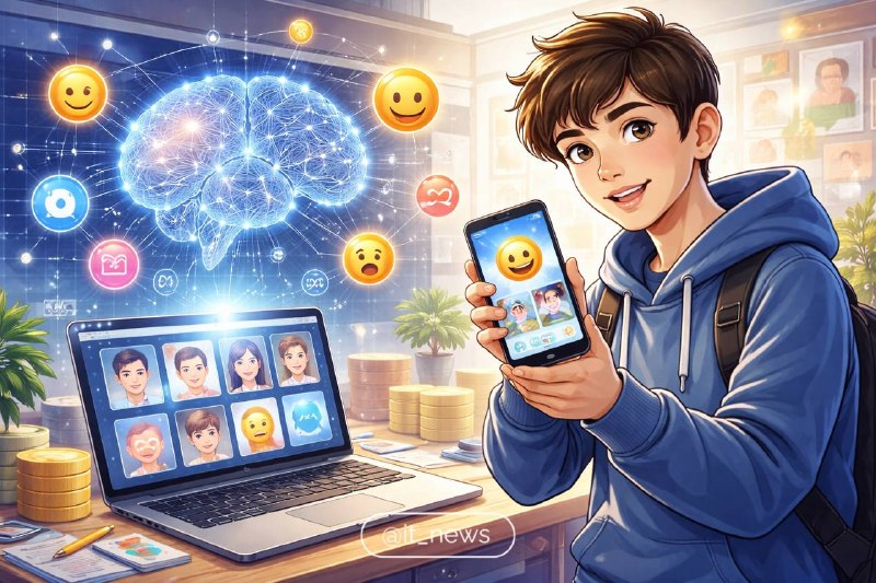 Школьник из Москвы создал нейросеть для распознавания эмоций по фото