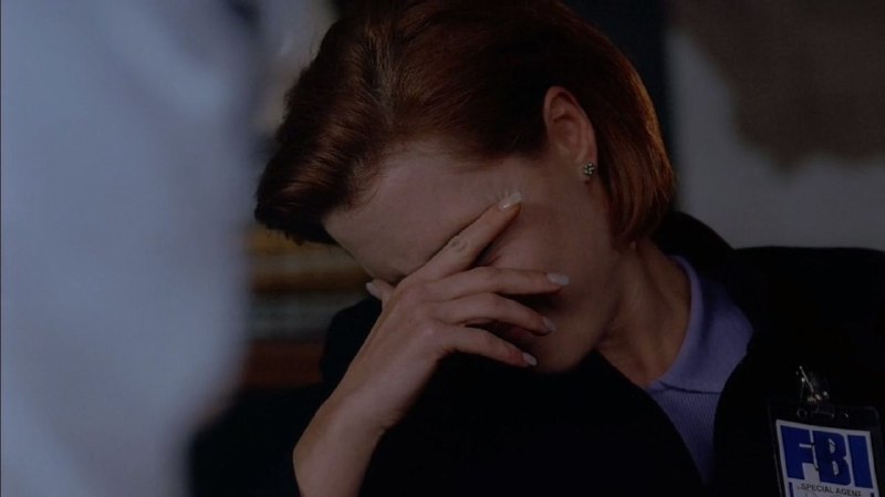 Философская цитата и отсылка к сериалу