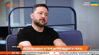 Зеленский о мобилизации в РФ: попытка раскачать общество