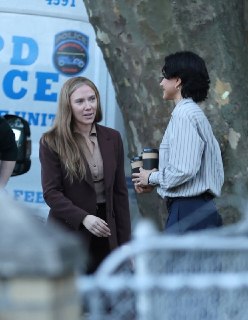 Скарлетт Йоханссон снимается в перезапуске «Экзорциста»