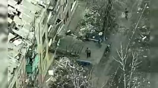 Украинский гарнизон в Мирнограде просит эвакуации из-за потери контроля над городом