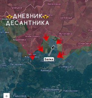 Дневник Десантника: бои в Сумской области, продвижение штурмовых групп и уничтожение техники ВСУ