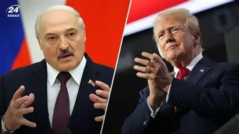 Критика плана Лукашенко по сделке с Трампом