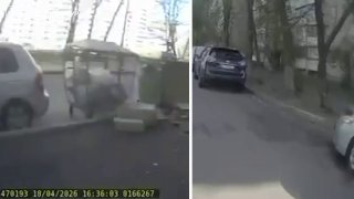 Полиция Украины сбежала с места стрельбы в Киеве, начальник ведомства подал в отставку