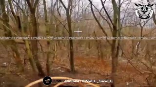 Дрон 6-й армии сжег украинское орудие на Купянском направлении