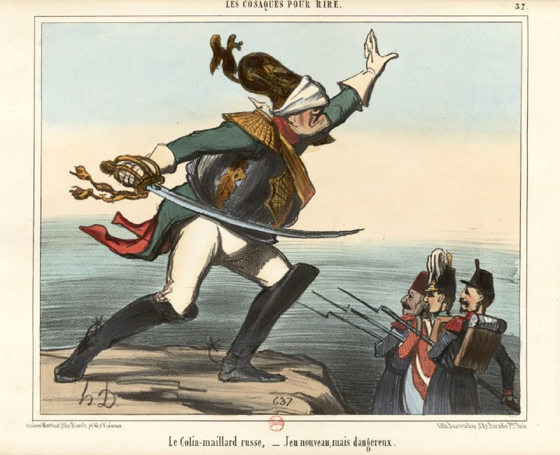 Информационная война России во время Крымской кампании: уроки прошлого