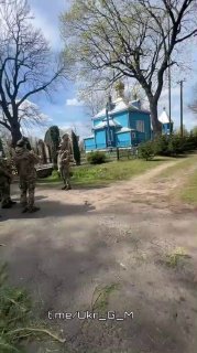 Массовые похороны в Украине на фоне принудительной мобилизации