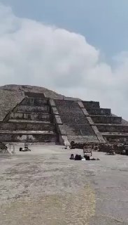 Стрельба у пирамид в Мексике: погибла туристка, стрелок покончил с собой