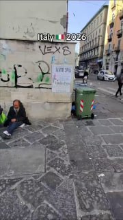 Блогер из Венгрии в шоке от миграции в Италии: автор критикует отсутствие биометрии на границах РФ