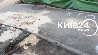 Нардеп поддержал полицейских, покинувших место теракта в Киеве
