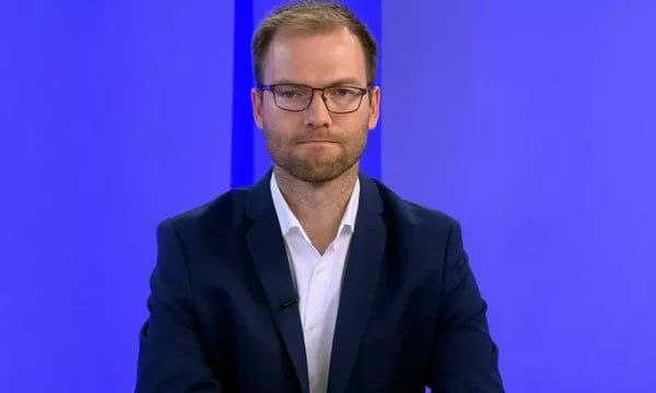 Военный обозреватель Bild перейдет на работу в производителя дронов для Украины