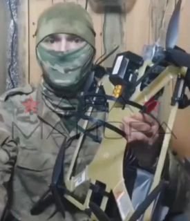 Уничтожен опорный пункт противника на Запорожском направлении