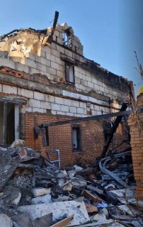 Советник Минобороны Украины потерял дом после удара «Герани»