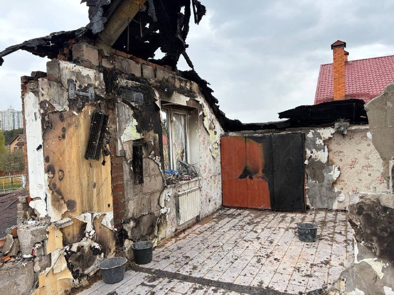 Удар по дому советника Минобороны Украины: новая тактика адресной охоты