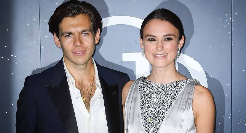 Кира Найтли и Джеймс Райтон подогрели слухи о разводе