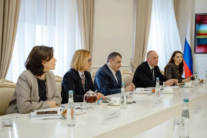 «Ленфильм» снимет документальное кино о событиях в Курской области