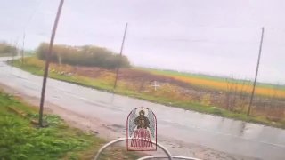 Уничтожена РСЗО «Град» противника