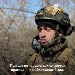 Рядовой Магомедов получил Георгиевский крест за сбитые дроны