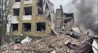 Отработка ФАБами объектов ВСУ в Славянске