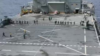 США захватили подсанкционный танкер в Индо-Тихоокеанском регионе