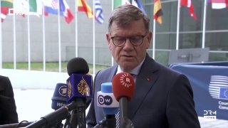 Глава МИД ФРГ Вадепул: санкции против Израиля неуместны, Ирану нужно вести переговоры с США