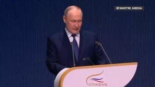 Путин отметил важность местного самоуправления в День праздника