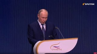 Путин: выборы в Госдуму пройдут в непростых условиях