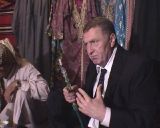 Слуцкий представил неизданные прогнозы Жириновского об «оси Москва – Вашингтон»