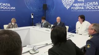 Путин: зона безопасности на границе с Украиной будет создаваться до устранения угроз