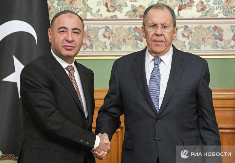 Россия возобновит работу консульства в Бенгази