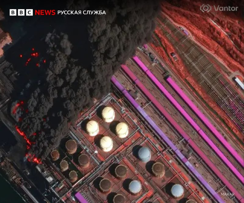 Россия сократит добычу нефти из-за атак дронов