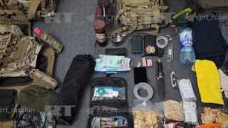 Снаряжение оператора БПЛА «Вега» на передовой